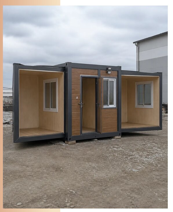 Дачные бытовки распашонки в Березниках изготовление и продажа